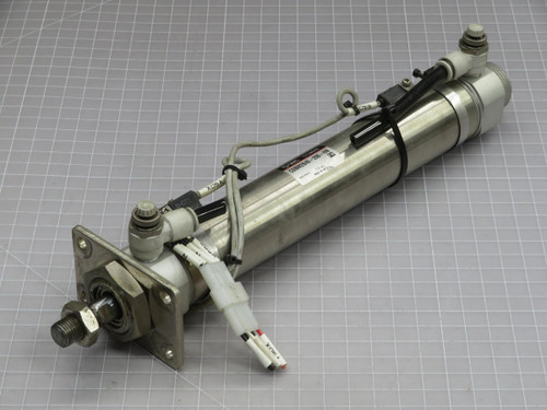 SMC  CDBM2B40-200-HN  Cm2/Cm3 Round Body Cylinder Family   For Sale