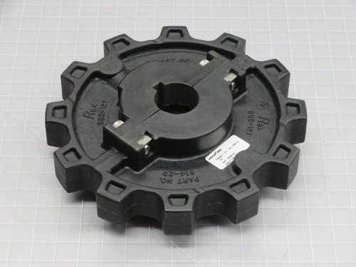 Rexnord  NS882-12T 1IN_1KW1SS_PA  Tabletop Sprocket  For Sale