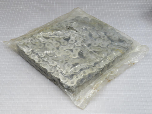 Lot of 10 FT Tru-Pitch    Roller Chain  For Sale