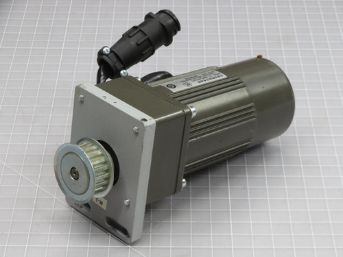 Panasonic   M6RX6GB4DGA MX6G5BA Spur Gearbox Gear Head  For Sale