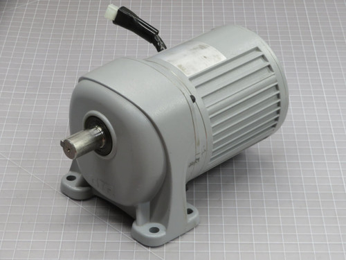 GTR   G3LM-1  Induction Geared Motor   For Sale