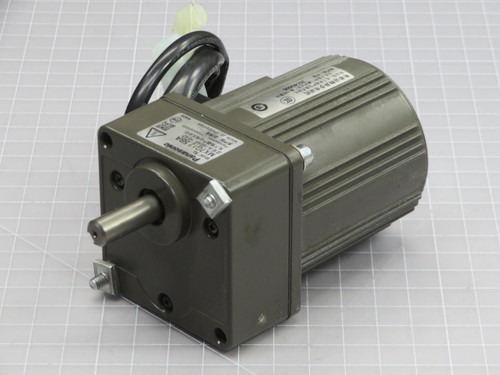 Panasonic   M7RX15G4GGA MX7G12.5BA Standard Gear Head  For Sale