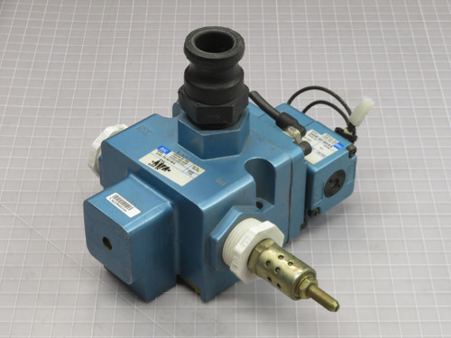 MAC  57D-73-501BA 250B-501BAAA Valve  For Sale
