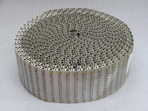 Lot of 357 IN Rexnord  71180680  Conveyor Belt  For Sale