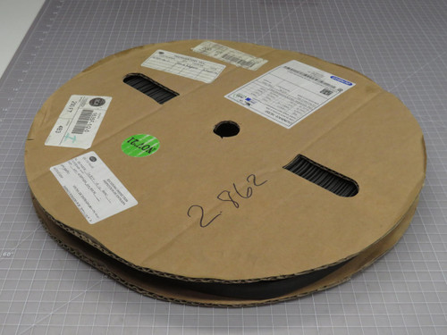Lot of 200 FT Dunbar  1635F-1/2-0  Heat Shrink Tubing  For Sale