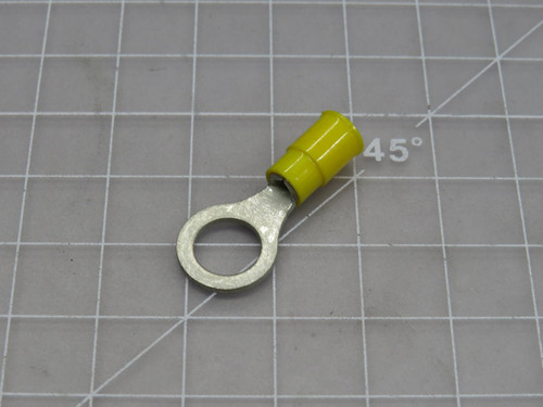 Lot of 120 Molex  19054-0126  Ring Tongue Terminal  For Sale