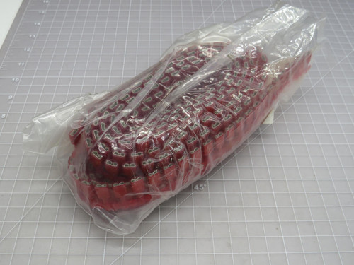 Lot of 375 Panduit  DNF18-250FIB-3K  Crimp Connector  For Sale