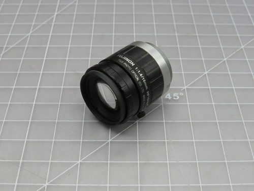 Fujinon  HF16HA-1B  Machine Vision Lens  For Sale