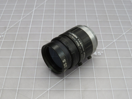 Fujinon  HF25HA-1B  Machine Vision Lens  For Sale