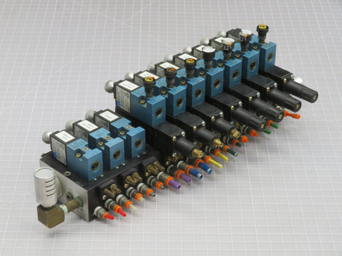 MAC  45A-M00-DDAJ-4FN9  Valve Assembly  For Sale