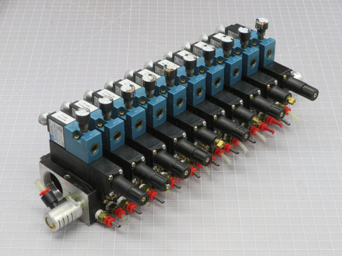 MAC  45A-M00-DDAJ-4FN9  Valve Assembly  For Sale