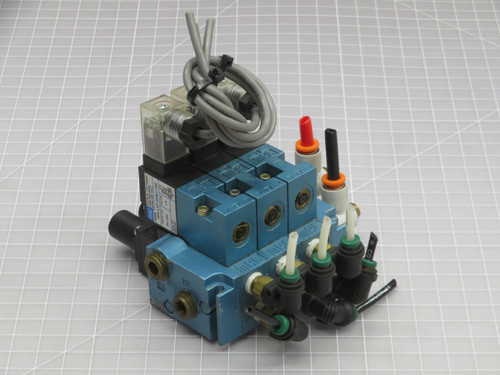 MAC   45A-LAF-DFBJ-1KD  Valve Assembly  For Sale