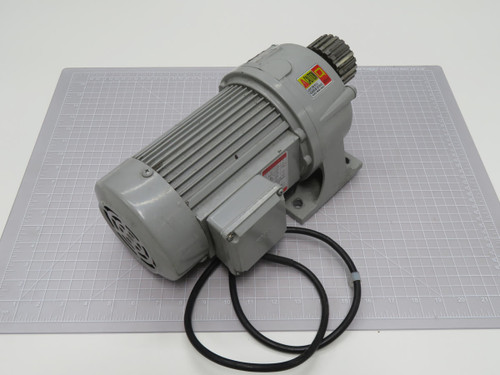 MAX   MG-F105  Horizontal Geared Motor  For Sale