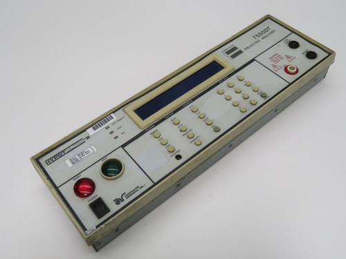 Associated Research    Front Panel for 7550DT  For Sale