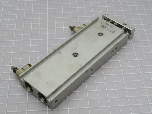 SMC  CXSL15-100  Dual-Rod Cylinder  For Sale