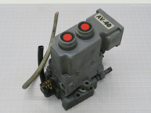 Koganei  253-4E2-SR-59W  Solenoid Valve  For Sale