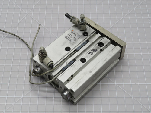 SMC  MGPM25-50A  Compact Guide Cylinder  For Sale