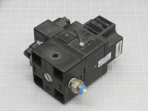 WATSON SMITH 5350025XR I/P CONVERTER T206956