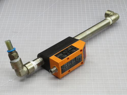 IFM SD6100 FLOW RATE METER T206983