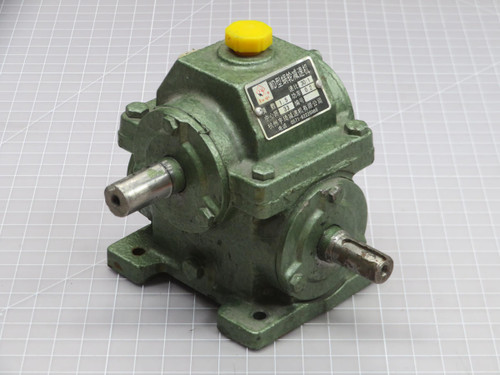 YQ 0571-82226868 GEAR REDUCER 30:1 T207016