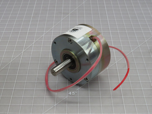 PLACID B6-24-1 MAGNETIC PARTICLE BRAKE T207050