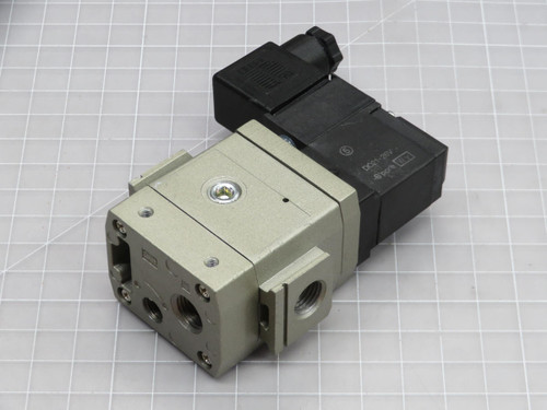 SMC AV2000-02-5DZ VALVE, SOFT START T207089