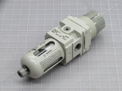 SMC AW20-N02-CZ-A FILTER/REGULATOR T207092