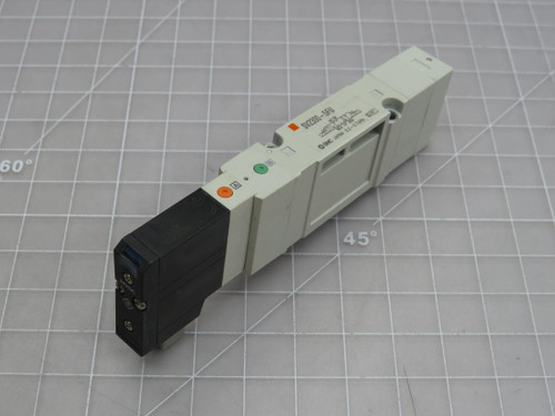 SMC SV2300-5FU SOLENOID VALVE T207140
