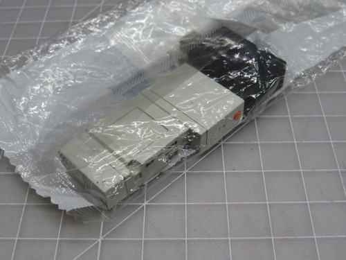 SMC SV1100-5FU SOLENOID VALVE T207146