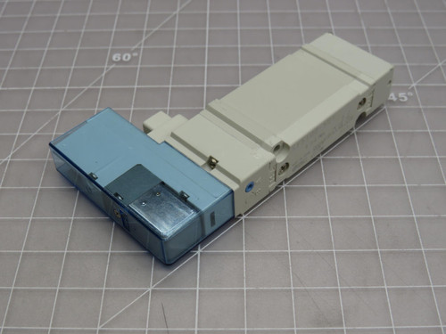 SMC SY5100-501 SOLENOID VALVE T207147