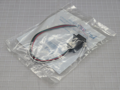 Lot of 5 L-com   ECJ504B-UA  Cable A Female to Wire Leads  For Sale