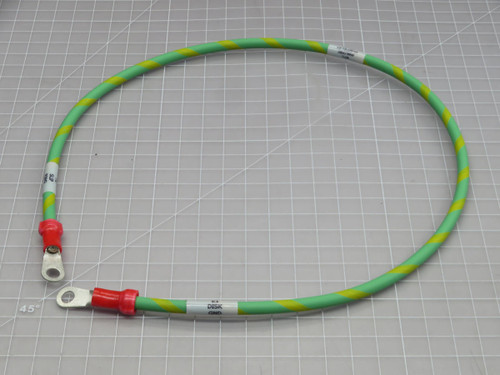 Lot of 4 ATX  10-60781-01  Custom Wiring Harness with Ring Tongue Terminal  For Sale