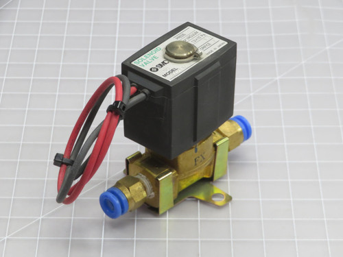 SMC   VX2110   Solenoid Valve  For Sale