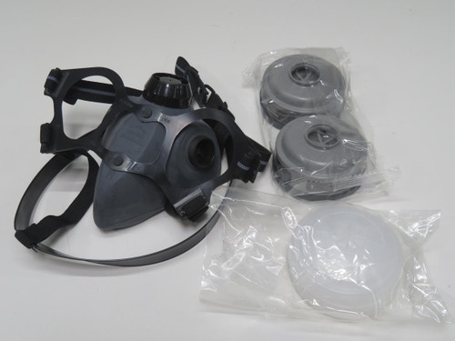 Honeywell   5501R95M  Half Mask  For Sale