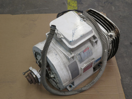 Ingersoll Rand  P160L-6 71665/23 Electric Motor 256T 15 HP  For Sale