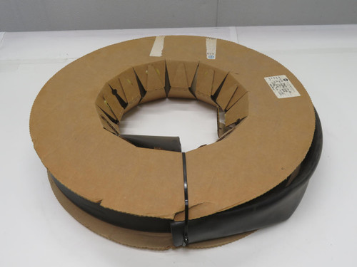 Lot of 50 FT SPC  PVI 128-1050-BLK  2 In Black Insul Tubing  For Sale