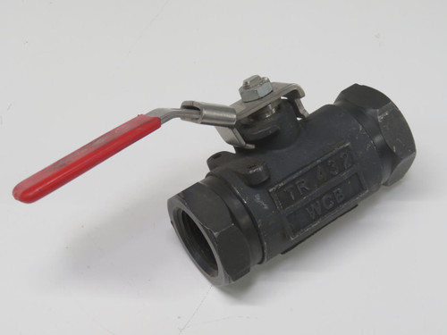 KF Contromatics 1236K Ball Valve 1"  For Sale