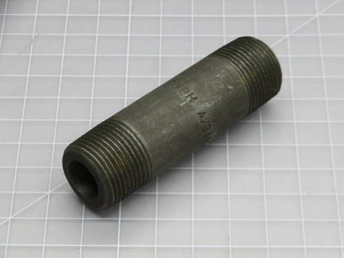 Lot of 3   A/SA106B  Seamless Pipe and Tube  For Sale