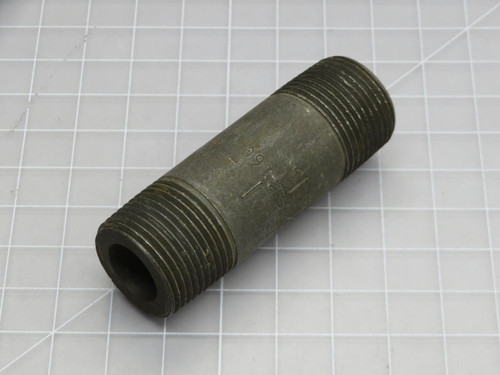 Lot of 3   A/SA106B  Seamless Pipe and Tube  For Sale