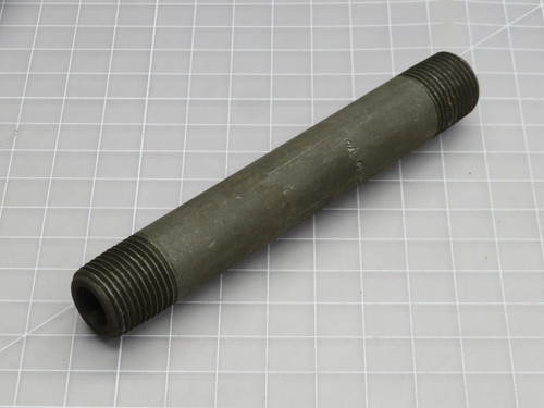 Lot of 5   A/SA106B  Pipe Nipple Fitting  For Sale