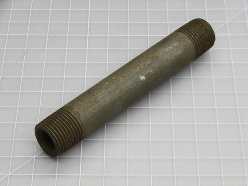 Lot of 5   A/SA106B  Pipe Nipple Fitting  For Sale