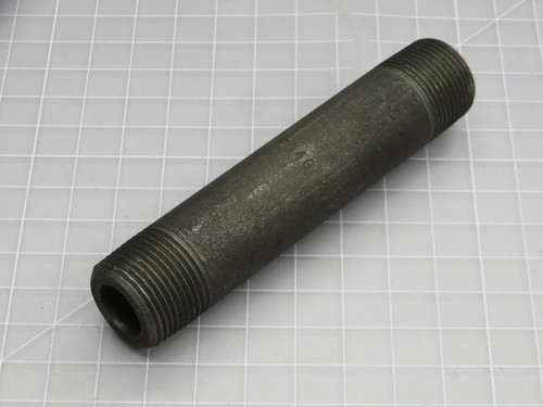 Lot of 6   0734G A/SA106B SCH160  Pipe Nipple Fitting  For Sale