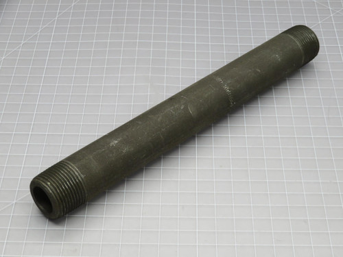 Lot of 5   008k A/SA106B SCH160  Pipe Nipple Fitting  For Sale