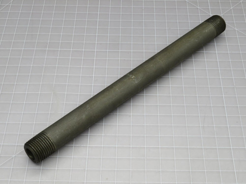 Lot of 6   073DQ A/SA106B SCH160  Pipe Nipple Fitting  For Sale