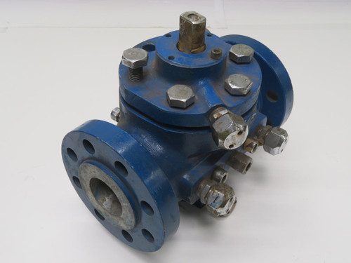 KF Industrial 30807-099 Ball Valve 2X2"  For Sale