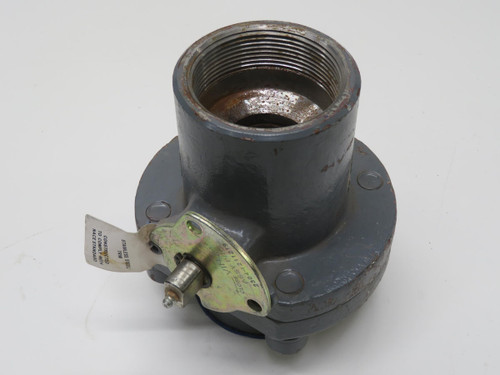 2304-1211219 Gate Valve  3000 WCB For Sale