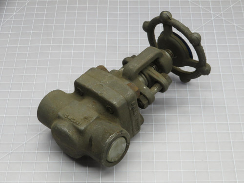 Newco 28S-FS2 Ball Valve 3/4" 1975 PSI For Sale