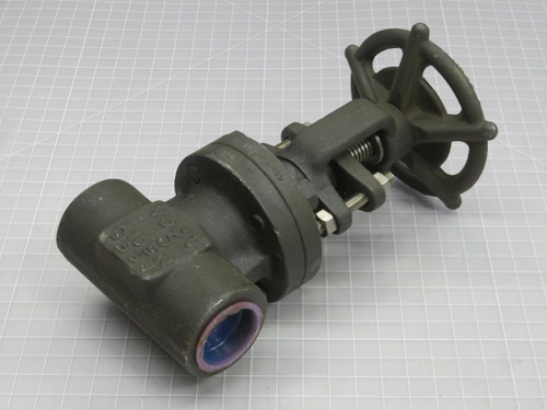 Vogt SW12111 Gate Valve 1" 1975 PSI @ 100ÃÂ¦ÃÂÃÂ³F For Sale