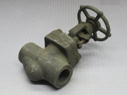 Newco FIGNO215S-FS2 Globe Valve 1 1/2" 3705 PSI @ 100ÃÂ¦ÃÂÃÂ³F For Sale