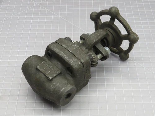 Newco FIGN018T-FS2 Gate Valve 1/4 1975 PSI @ 100ÃÂ¦ÃÂÃÂ³F For Sale